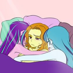 adagio dazzle from equestria girls by raika0306