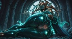Hela (Empress Of The Cosmos) Rule 34 Video