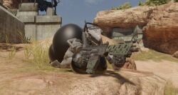 Spectre (Titanfall) Rule 34 Image