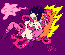 gaia gaia_online moira_(gaia_online) tagme tentacle