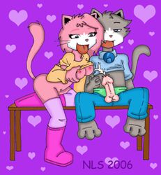 Leo (Vg Cats) Rule 34 Image