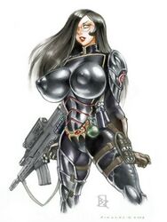 anastasia cisarovna from g.i. joe by rinaldi