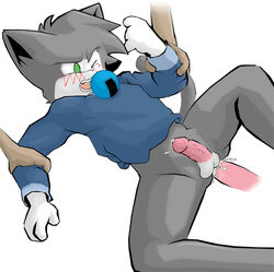 anthro exe furry leo_(vg_cats) male_only tagme vg_cats webcomic