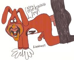 2007 anthro domino's_pizza furry male_only tagme the_noid