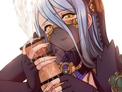 azura (fire emblem) from fire emblem by myaan