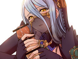 azura (fire emblem) from fire emblem by myaan