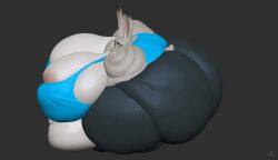 1girls 2025 3d 3d_animation 720p anthro anthro_female areolae areolae_slip ass_bigger_than_head breasts_bigger_than_head chunkerbuns cleavage cleavage_overflow clothed clothed_anthro clothed_female disney fat fat_arms fat_ass fat_belly fat_breasts fat_female fat_fetish female grey_background huge_ass huge_belly huge_breasts hyper_breasts hyper_inflation judy_hopps leporid leporid_humanoid loop looping_animation morbidly_obese morbidly_obese_female no_sound obese obese_female overweight overweight_female purple_eyes purple_eyes_female pussy_bulge rabbit rabbit_ears rabbit_girl rabbit_humanoid rabbit_tail rotation simple_background solo ssbbw sunken_head sunken_limbs three_tone_body three_tone_fur triple_belly ussbbw video weight_gain workout_clothes yoga_pants zootopia