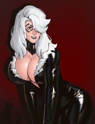 1girls 2026 alluring big_breasts black_cat_(marvel) black_lipstick blue_eyes bodysuit bonnymama7 boonie_baby breasts bursting_breasts color colored curvaceous curvaceous_body curvaceous_female curvaceous_figure curvaceous_hips curvy curvy_body curvy_female curvy_figure curvy_hips enticing eyeshadow felicia_hardy female high_resolution highres hips huge_breasts ips large_breasts light-skinned_female light_skin marvel marvel_comics mask masked masked_female massive_breasts pinup red_background seducing seductive seductive_look shiny shiny_breasts shiny_clothes shiny_skin skin_tight spider-man_(series) superheroine teasing temptation tempting thick thick_breasts thick_hips thick_thighs thief tight_clothes tight_clothing voluptuous voluptuous_female wet wet_breasts wet_skin white_hair wide_hips