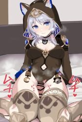 cipher (honkai: star rail) from honkai (series) by shiwakucha kintama