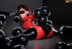 elastigirl from the incredibles by smitty34
