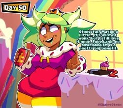 mandy (brawl stars) from brawl stars by skalesstash