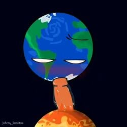 Earth (Solarballs) Rule 34 Video