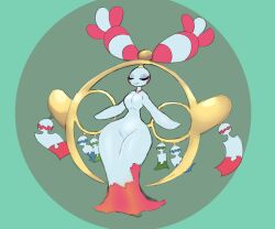 chimecho from pokemon by artesjsc