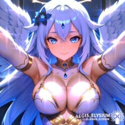 1girls 2025 absurdly_long_hair aegis_elysium ai_generated ai_video angel angel_costume angel_wings animated animated_image animated_mp4 animated_video animation armpits arms_behind_head bed big_breasts black_dress black_gloves black_heart black_heart_(neptunia) blue_eyes blushing_at_viewer blushing_female bounce bouncing_breasts breasts choujigen_game_neptune city city_scape cityscape cleavage compile_heart costume dress earrings edited edited_ai edited_video elbow_gloves fantasy female female_focus female_only gem gloves hair_ornament headpiece hi_res high_quality high_res high_resolution hips huge_breasts hyperdimension_neptunia hyperdimension_neptunia_the_animation idea_factory indoor indoors jewelry jump jumping large_breasts long_hair loop looping_animation massaging massaging_breasts mp4 navel neptune_(series) neptunia_(series) night night_city night_sky noire noire_(neptunia) party_dress pin-up pin-up_pose pose posing posing_for_picture posing_for_the_viewer pov room room_background seductive_look seductive_smile semi_naked semi_nude shiny shiny_skin sitting sky slideshow_animation smile smiling smiling_at_viewer solo solo_focus stockings tagme thick thick_breasts thick_thighs thighhighs thighs thighs_grab tiara very_long_hair video wall wall_(structure) watermark white_hair window windows