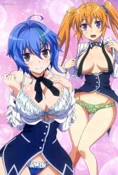 shidou irina from high school dxd by koikawa shinpei