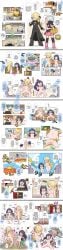abra absurd_res areolae armpits arms_up ass barefoot being_recorded being_watched blonde_female blonde_hair blue_eyes blush blushing body_control breasts butt chibi comic completely_naked completely_naked_female completely_nude completely_nude_female covering covering_breasts covering_crotch covering_self crowd cynthia_(pokemon) dancing dark_blue_hair dawn_(pokemon) dialogue embarrassed embarrassed_dancing embarrassed_nude_female enf english_text feet female female_focus forced_dancing forced_presentation grey_eyes humiliation indoor_nudity indoors kuto_tubuyaki large_breasts legs legs_apart legs_open light-skinned_female light_skin long_hair naked navel nervous_smile nintendo nipples nude nude_female on_stage onomatopoeia outdoor_nudity outdoors performance pokemon pokemon_(species) pokemon_dppt presenting presenting_pussy public public_humiliation public_nudity recording silly slapstick standing stitched streaking street suddenly_naked sweat sweating swinging_breasts teleportation text translated