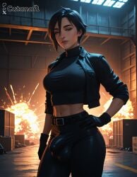Dispatch (Game) Rule 34 Image