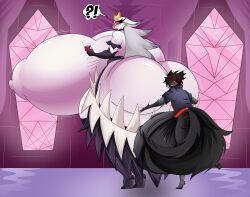stella (helluva boss) from hellaverse by shadow the wolf