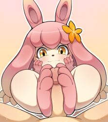 flopie from palworld by pawsolie