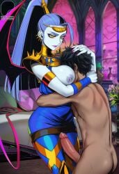 megaera (hades) from hades (game) by primosensei
