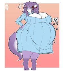 original character fan art