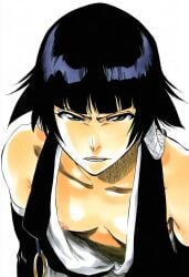 soifon from bleach by ㅇㅇ