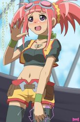 zoe drake from dinosaur king
