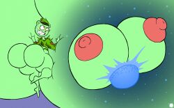 flippy (htf) from happy tree friends by thatdawgmurray