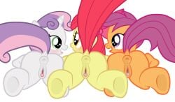 apple bloom (mlp) from friendship is magic by maseru