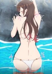 mizuhara chizuru from kanojo okarishimasu by hari official