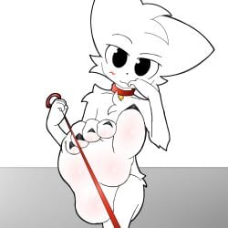 big_toes_rise blushed_soles boykisser dasillymizuart feet feet_focus foot_fetish gay leash leash_pull leashed_pov male male_only pointy_nails silly_cat_(mauzymice) sketch toe_claws toes toes_choki_pose