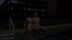 1boy 1futa 1girls 3d anal anal_insertion anal_penetration anal_sex animated bent_over big_ass big_breasts big_butt big_penis bikini bikini_bottom bikini_top brown_hair carrying carrying_partner cheating cheating_boyfriend cum dirty_talk from_behind from_behind_position futa_on_male futanari horny long_hair longer_than_2_minutes longer_than_30_seconds longer_than_3_minutes longer_than_4_minutes longer_than_5_minutes longer_than_6_minutes longer_than_7_minutes longer_than_one_minute multiple_ejaculations multiple_orgasms multiple_poses perching_position pool poolside reverse_cowgirl_position sound submissive_male tagme the_sims the_sims_4 thick_thighs video video_games