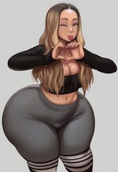 dawn (lubbasdump) fan art