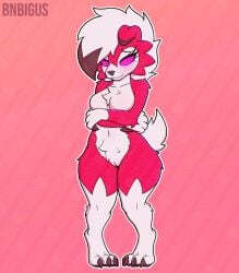carnage (bnbigus) from nintendo by bnbigus