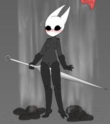 hornet (hollow knight) from hollow knight by whitebats