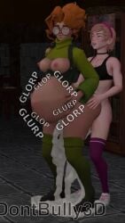 1boy 1boy1girl 1girl1boy 1girls 3d 3d_(artwork) auburn_hair audible_churning audible_creampie audible_ejaculation audible_internal_cumshot azazel_(dont_bully) belly_bulge belly_inflation blender blender_(artwork) blender_(software) bottomless bottomless_female bottomless_male cum cum_everywhere cum_in_pussy cum_inside cum_leak cum_leaking cum_leaking_out_of_pussy cum_on_floor cum_overflow cum_overflowing cumflated_belly cumflation cumming cumming_in_pussy cumming_inside cumming_while_penetrating deadlock doggy_style doggy_style_position doggy_style_sex doggystyle_position dont_bully_(artist) excessive_cum fat_ass female female_penetrated femboy femboy_on_female femboy_penetrating from_behind from_behind_position glasses hung_femboy hyper_cum hyper_cumflation large_ass large_breasts lecheryamoreva library light-skinned_female light-skinned_male light_skin male male/female moaning moaning_female moaning_in_pleasure nerd nerdy_female orange-haired_female orange_hair paige_(deadlock) partially_clothed partially_clothed_female plap red_hair redhead_female round_glasses sex sex_from_behind slideshow sound sound_effects sound_warning standing standing_doggy_style standing_sex stomach_bulge stomach_inflation stomach_noises strawberry_blonde_hair tagme text thick_ass thick_thighs turtleneck turtleneck_sweater video