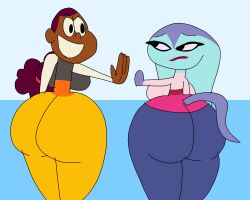 Big Blue (Tv Series) Rule 34 Image