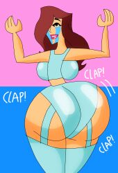 Johnny Bravo (Series) Rule 34 Image