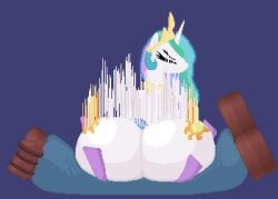 princess celestia (mlp) from friendship is magic by squashedflat