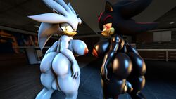 shade the hedgehog from sega by lowkeydiag