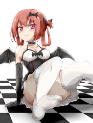 satanichia kurumizawa mcdowell from gabriel dropout