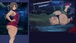 ass ass_bigger_than_head ass_focus bare_arms bare_ass bare_legs bare_thighs barely_clothed big_chest bulge bulge_under_clothes cellulite choking chubby dark death dress dress_lift evil_container femboy femboy_focus game_over gay huge_ass imminent_vore johnv johnvkun male male_only meme milf mole muscular_femboy night night_sky original_character original_characters otoko_no_ko otokonoko pov public public_exposure self_insert self_upload sissy slut snake snake_vore solo teenager thick thick_ass thick_legs thick_thighs trap trend vore younger_male