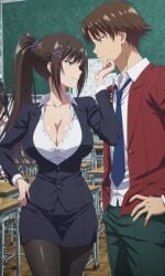 ayanokouji kiyotaka from classroom of the elite by hunwolf