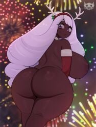 jacinthe (pokemon) from christmas by gdblight