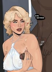 sabrina carpenter from fortnite by crullet