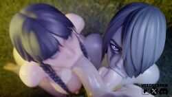 1boy 2025 2girls 3d 3d_animation 3d_model animated artist_name ass ass_bigger_than_head ass_focus ass_up ass_view ass_visible balls_sucking bisexual bisexual_female blowjob bukkake collaborative_fellatio continue_after_cum cum cum_in_mouth cum_inside cum_on_face double_fellatio fellatio female femsub ffm_threesome fortnite goth goth_girl gothic highres human jenna_ortega light-skinned_female light-skinned_male light_skin longer_than_30_seconds male male_pov maledom multiple_girls post-orgasm post-orgasm_fellatio post-orgasm_torture pov pov_blowjob pov_crotch pov_eye_contact pov_male runny_makeup sex sound standing sucking_balls teamwork teamwork_(sexual) testicle_sucking the_addams_family threesome twintails veedeeshka video wednesday_(netflix) wednesday_addams wednesday_addams_(fortnite) willow_(fortnite)