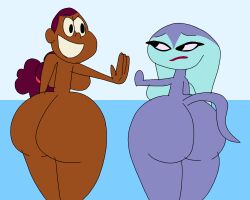 Big Blue (Tv Series) Rule 34 Image