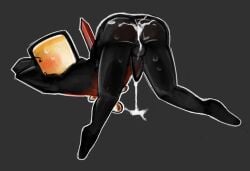 mequot from die of death (roblox) by itsnotwinter