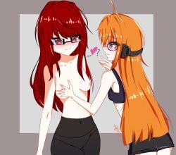 sakura futaba from persona by lucibaba