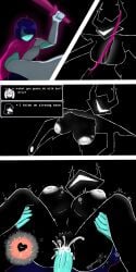 kris (deltarune) from deltarune by genuinelyfin